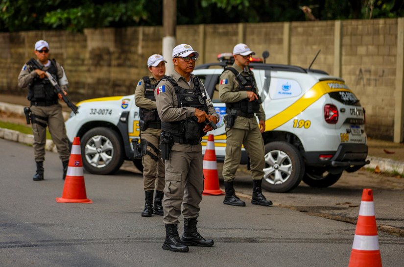 PM registra redução de 73% nas mortes no trânsito durante Carnaval 2026