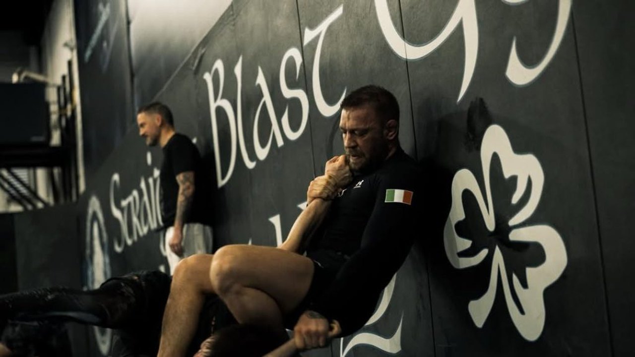 Situação de Conor McGregor é revelada por parceiro de treinos