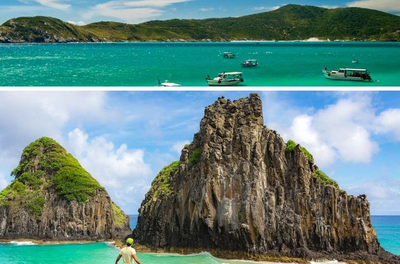 Brasil tem duas praias entre as 50 melhores do mundo e reforça o compromisso com o turismo sustentável