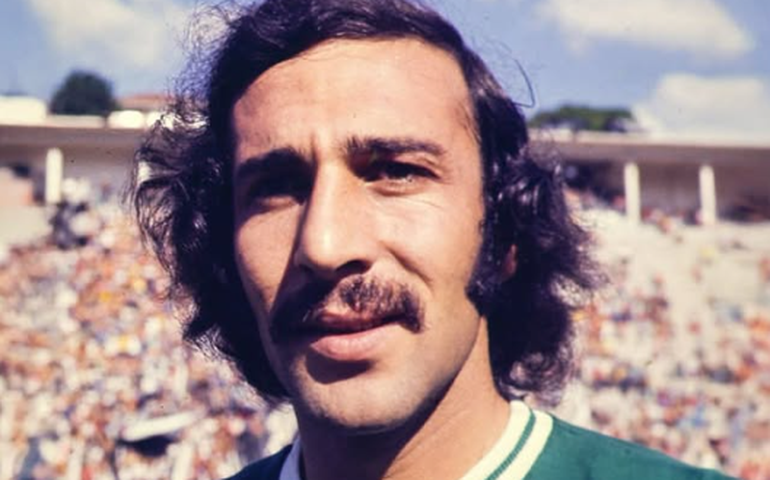 Morre o icônico Alfredo Mostarda, parceiro de zaga de Luís Pereira na 2ª Academia do Palmeiras