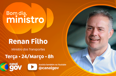 Renan Filho detalha MP que amplia proteção aos caminhoneiros, com regras para garantir cumprimento do frete mínimo e ampliação da fiscalização