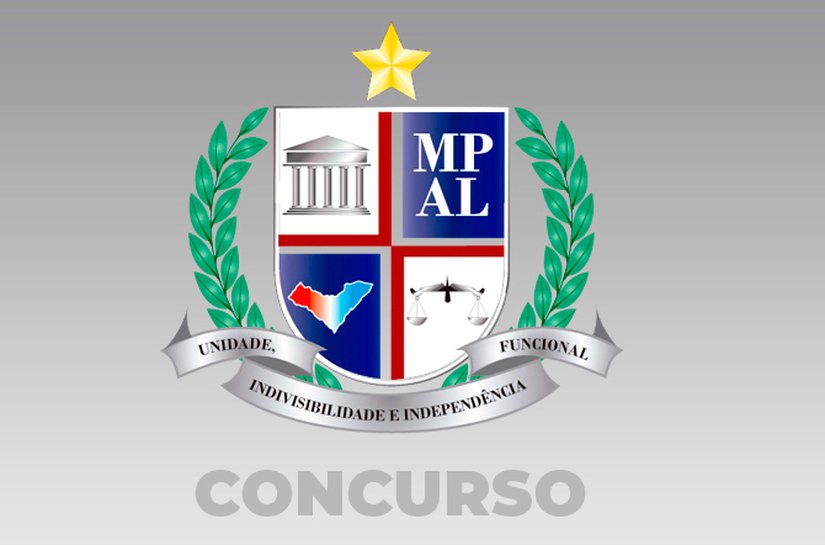 Inscrições abertas para o concurso do MPAL: oportunidades para níveis médio e superior com salários de até R$ 6,2 mil