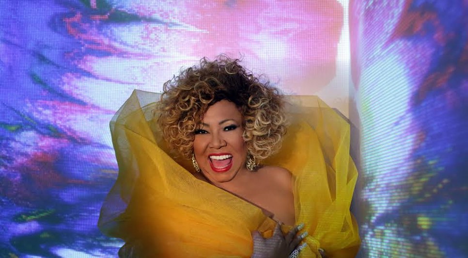 Alcione  / Foto: Assessoria 