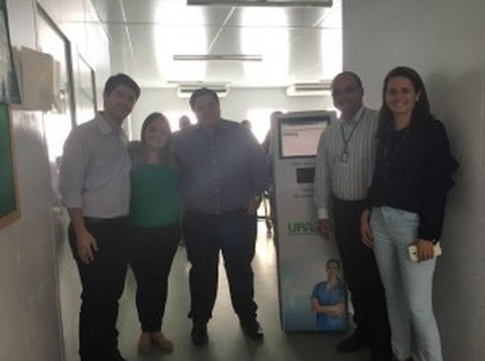 UPA de Delmiro terá tecnologia no diagnostico e tratamento de Infartos