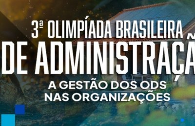 Com foco na sustentabilidade, Olimpíada de administração abre inscrições gratuitas
