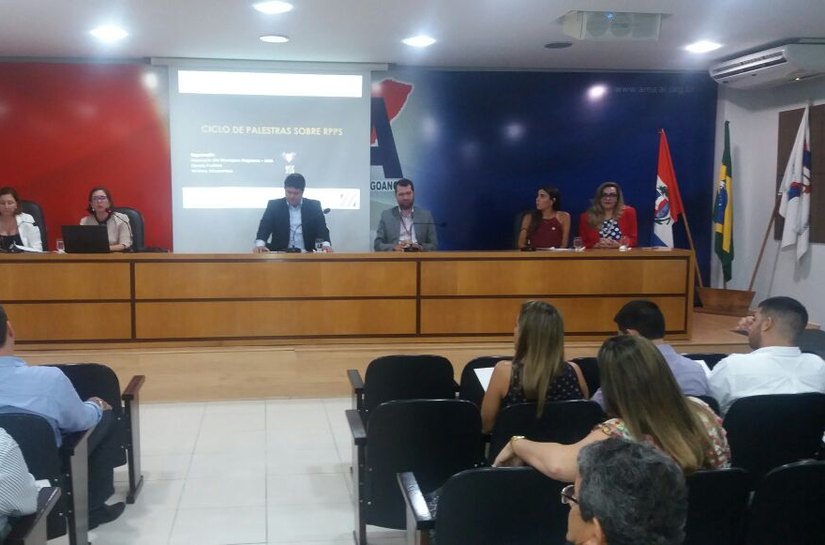 Municípios debatem na AMA regime próprio e geral da previdência