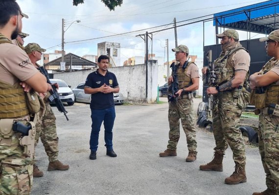 Polícia Civil desarticula esquema de lavagem de dinheiro de facção criminosa