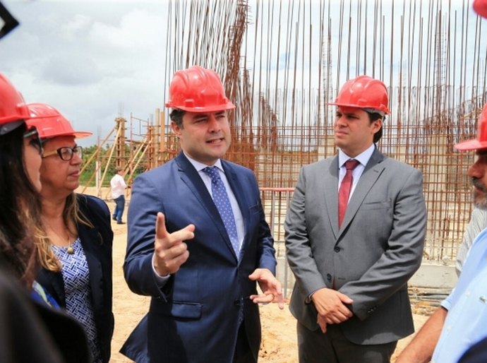 Obra de esgotamento de Marechal vai beneficiar 45 mil pessoas