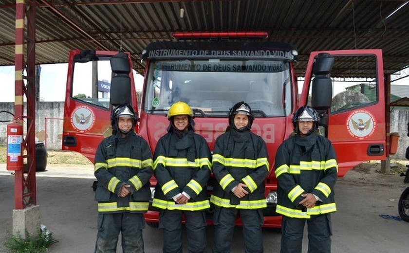 Grupamento de Incêndio recebe novos equipamentos de proteção