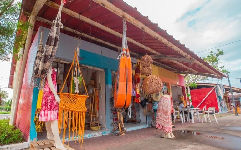 Emancipação: Arapiraca comemora 15 anos do Mercado do Artesanato com programação cultural