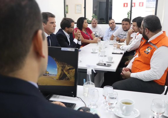 MPT requisita à Braskem relatório detalhado de acesso às minas para investigação sobre suposto acidente de trabalho