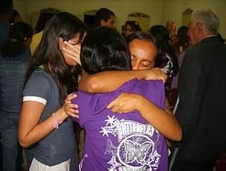 Vidas se rendem ao Senhor em Estrela de Alagoas