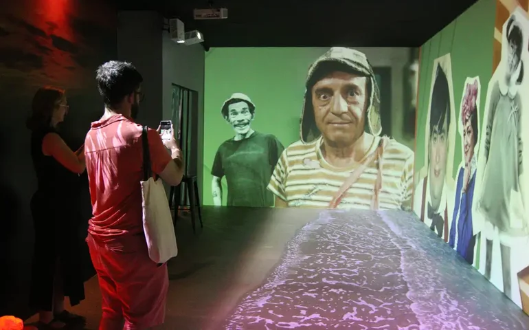 Herdeiro do criador de 'Chaves' fala sobre a volta da série e novos projetos: 'me parece um ano muito bom' 