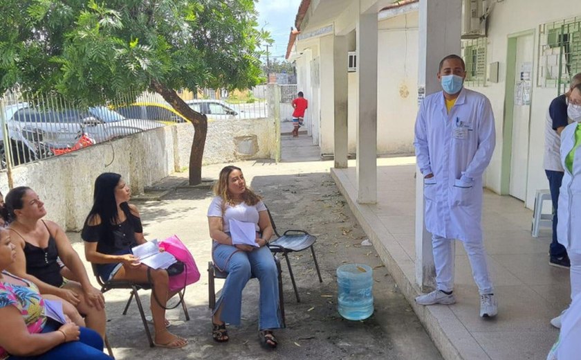 Unidades de Saúde promovem ações de prevenção às ISTs no período de carnaval