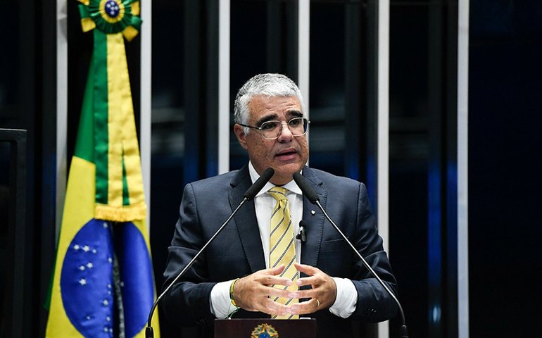 Girão critica a cassação da candidatura de Deltan Dallagnol pelo TSE