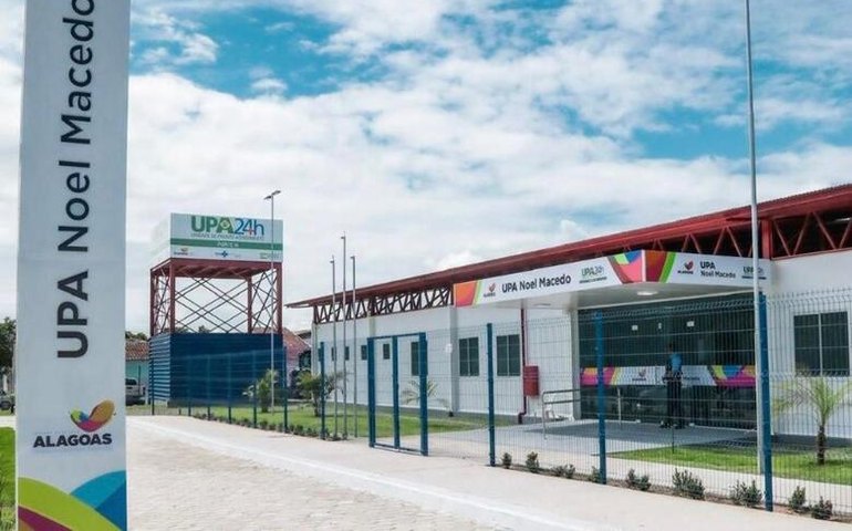 Ex-acolhido, sem roupas, tenta invadir uma instituição de reabilitação, em Arapiraca