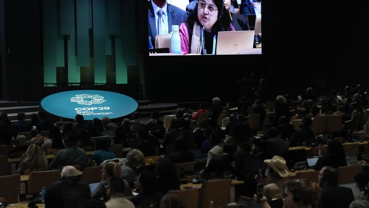COP29: US$ 300 bilhões por ano até 2035 devem ajudar países pobres no combate à crise climática