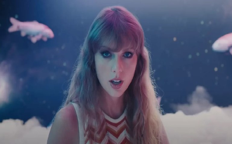 Clipe de Lavender Haze traz representatividade e efeitos especiais