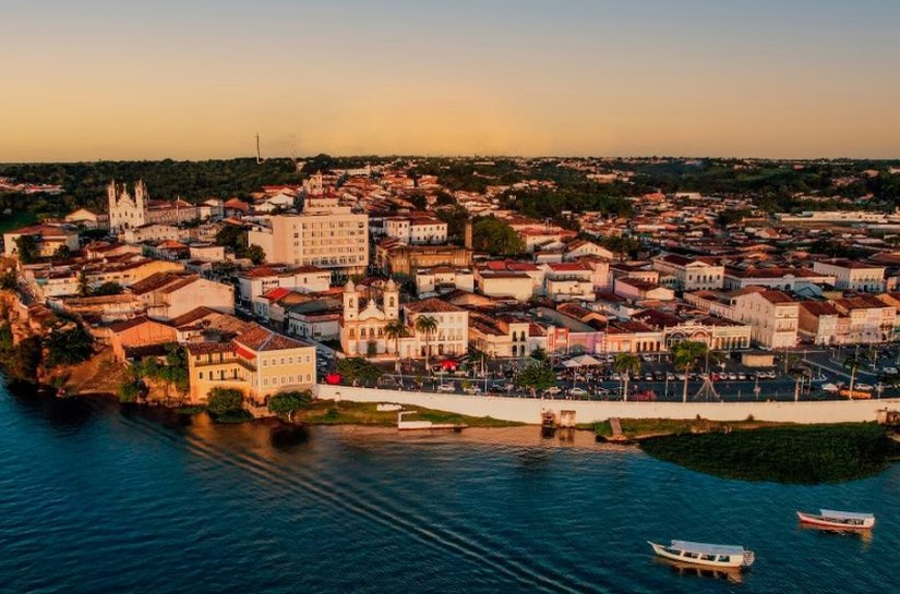 Penedo é incluída na 8ª edição do Festival Portugal em Cena em Alagoas