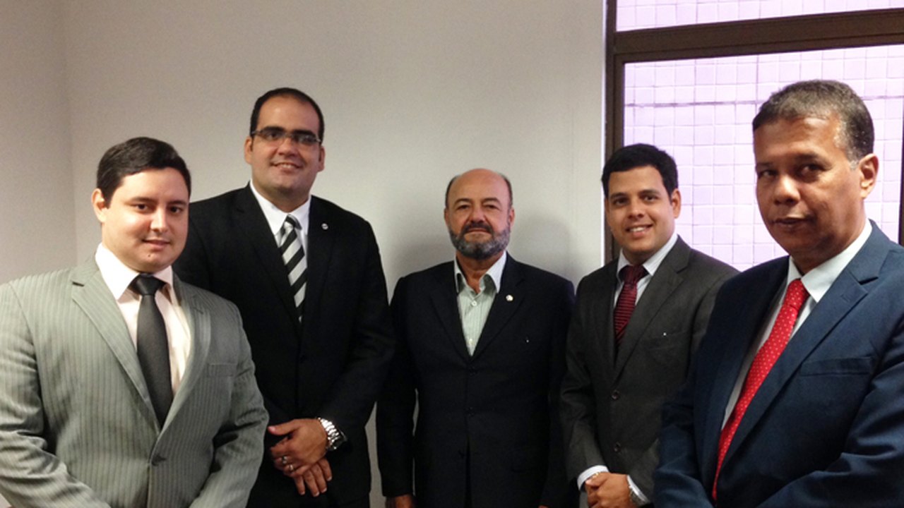 Translado de presos: Juiz auxiliar recebe representantes da Acrimal