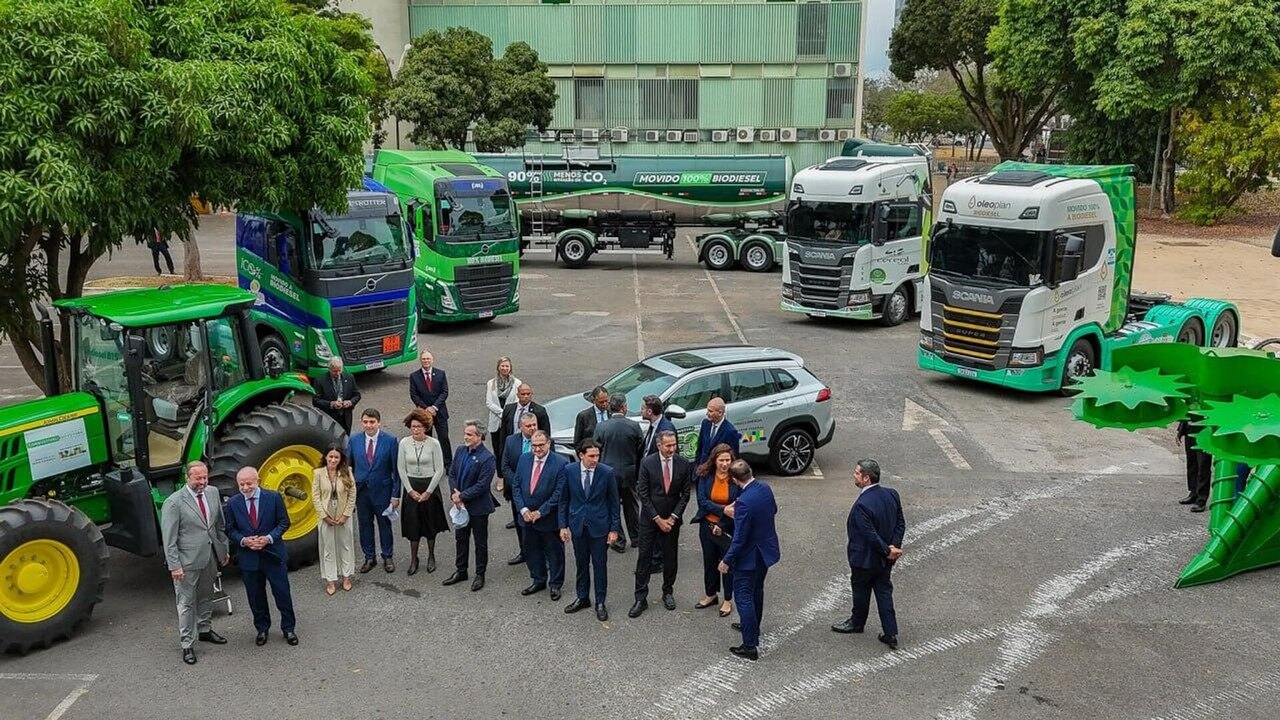 Brasil amplia biocombustíveis e promete gasolina mais barata