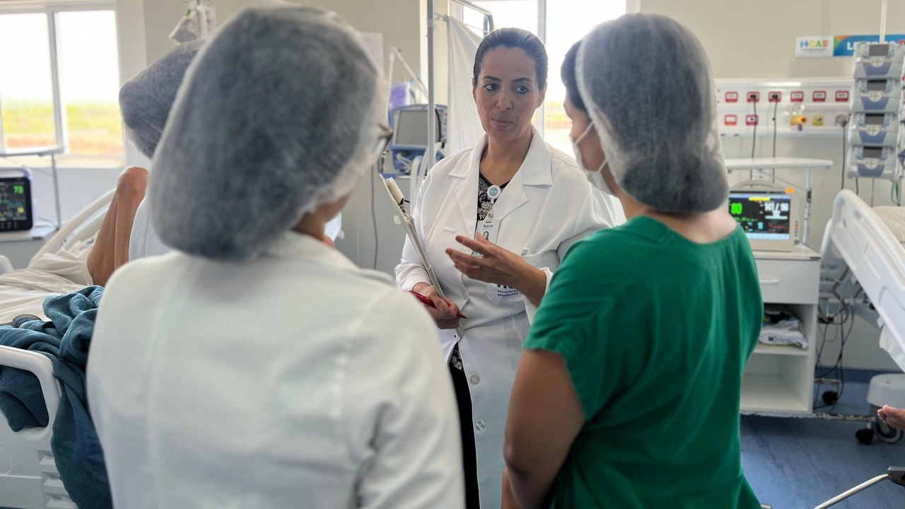 Hospital Regional do Alto Sertão passa a integrar estratégia nacional para reduzir infecções em UTIs