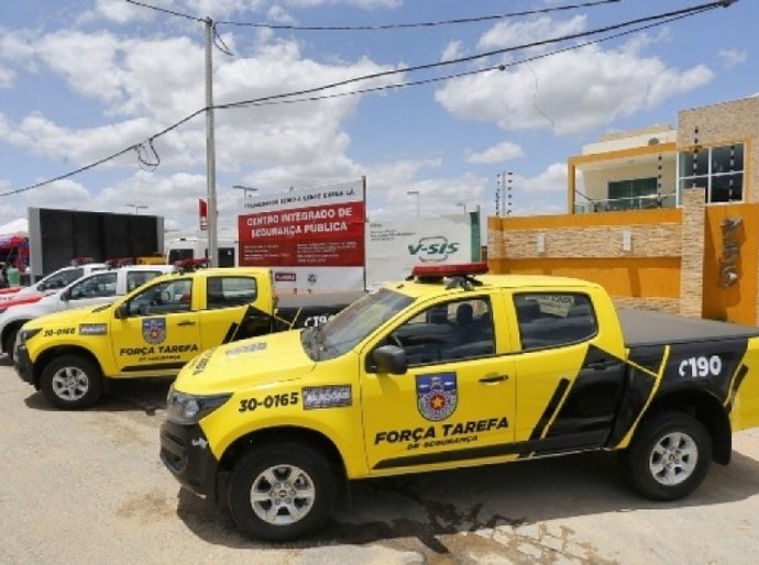 Força Tarefa e sistema de radiocomunicação digital são implantados em Penedo