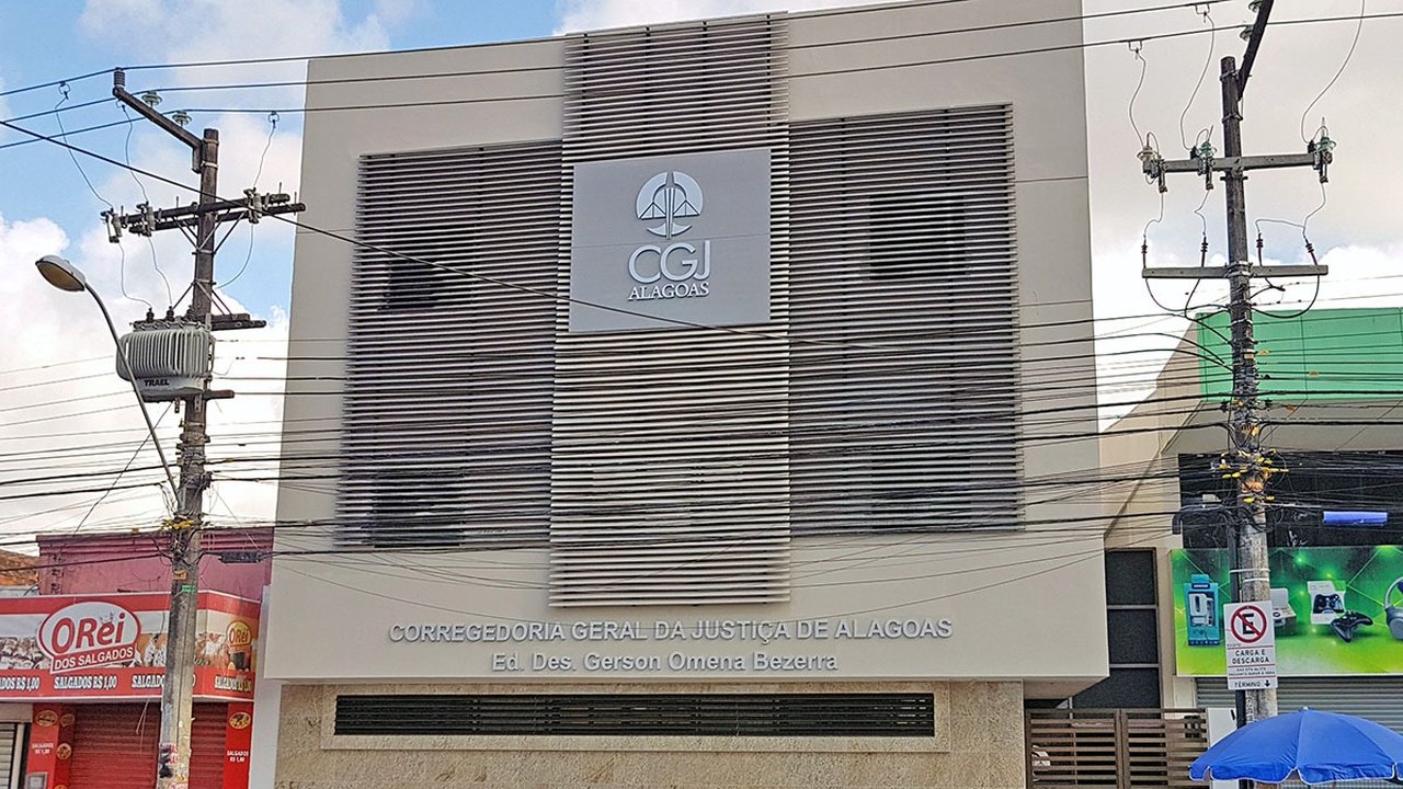 Corregedoria da Justiça de Alagoas passa por inspeção nesta sexta (9)