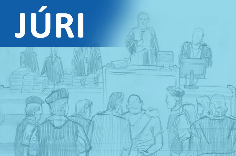 Caso Eric Ferraz: acusado de participação vai a júri na quarta, dia 9