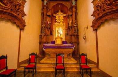 Igreja Matriz Nossa Senhora Mãe dos Homens é reinaugurada em Coqueiro Seco