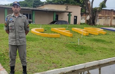 Sargento da PMAL é o novo membro do Instituto de Geografia e História Militar do Brasil