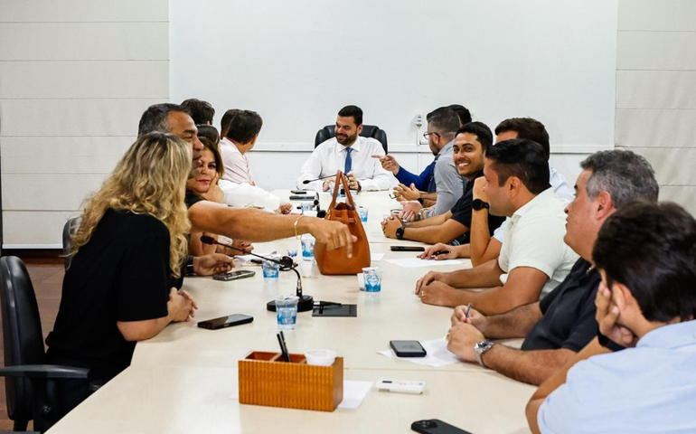 Câmara Municipal retorna os trabalhos nesta terça-feira (19), com sessões online