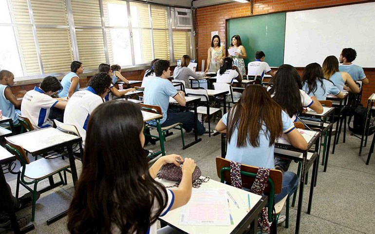 Sancionada política de qualidade de vida para profissionais da educação