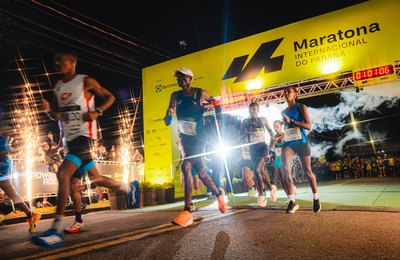 Maratona Internacional de Maringá alcança 5 mil inscritos em menos de 24 horas; evento deve reunir 20 mil atletas