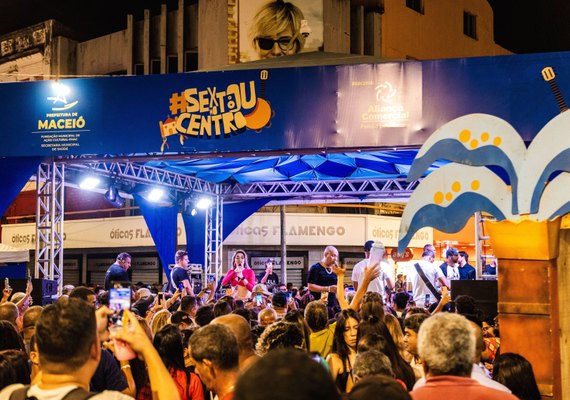 Evento vai levar conscientização e música ao Calçadão do Comércio nesta sexta-feira (20)