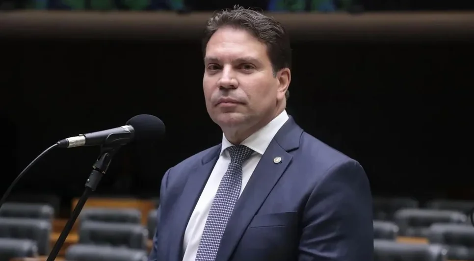 Ex-deputado Alexandre Ramagem - Foto: Bruno Spada/Câmara dos Deputados