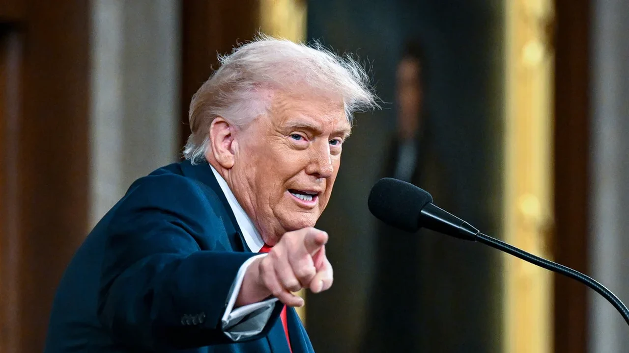 O retorno de Trump ao cargo trouxe mudanças drásticas na aplicação das leis de imigração