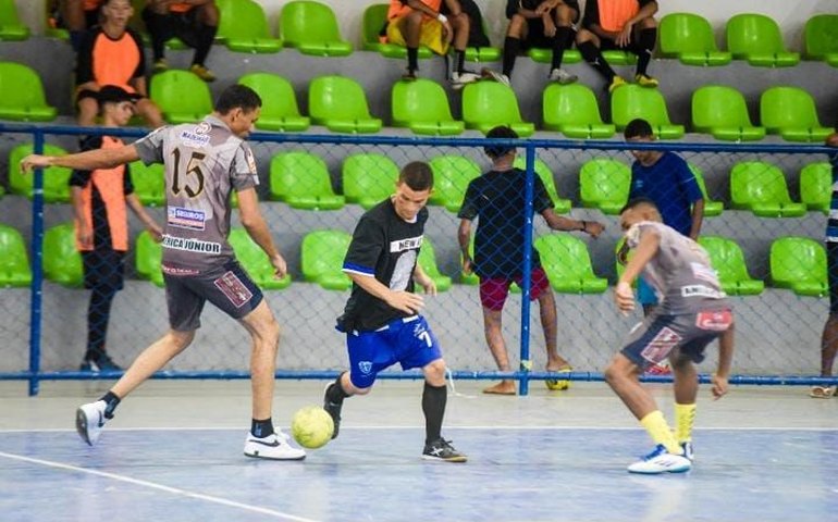 Em homenagem aos 100 anos de Arapiraca, Esporte apoiará Copa Centenária de Futsal 2024 no Caeti I