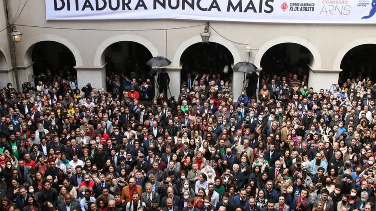 O povo, o derrotado