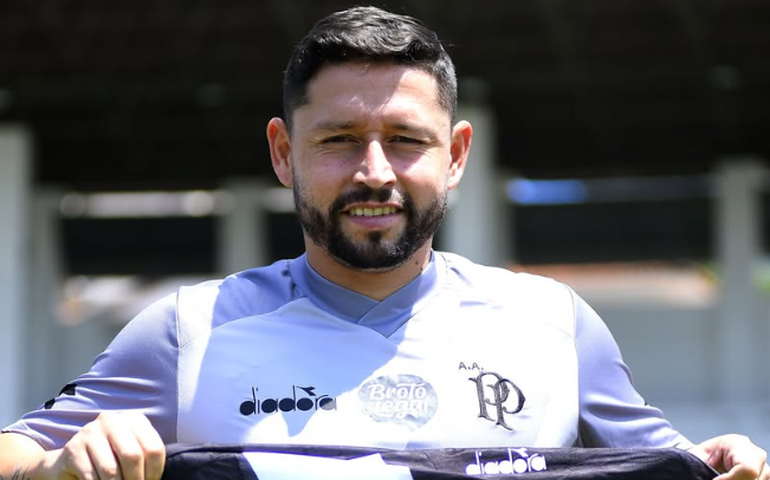 Com Elvis titular e dupla liberada pelo DM, Ponte Preta fecha preparação para pegar Corinthians