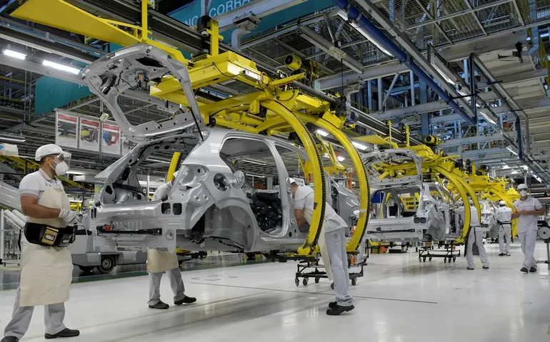 Volkswagen vai investir R$ 13 bi em São Paulo, informa governo do Estado