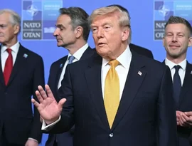 Após troca de ataques, Trump diz que cessar-fogo com Irã 'acabou'