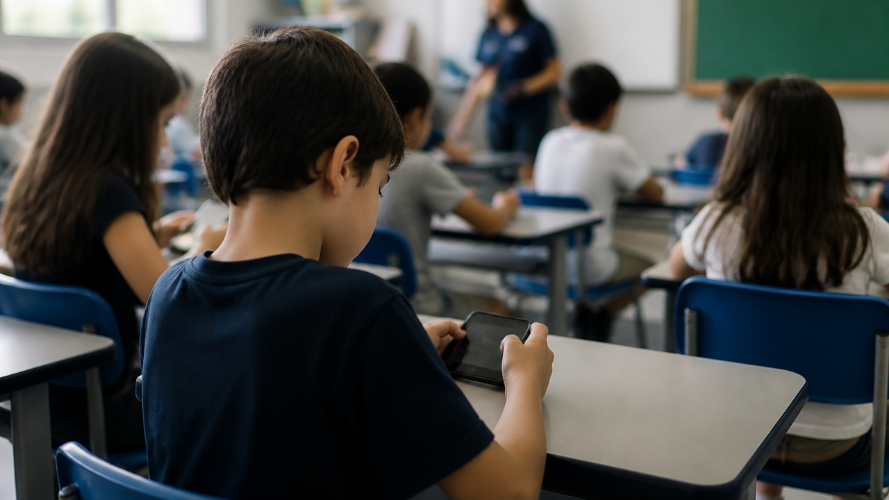 Conselho Nacional de Educação proíbe uso autônomo de IA por alunos até o 5º ano