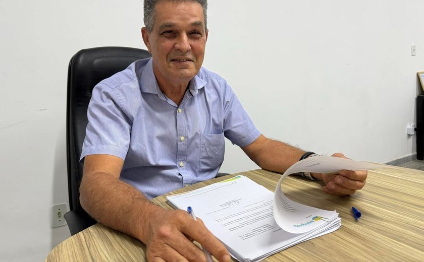 Prefeito Neno Freitas anuncia entrega de novas obras em Branquinhas