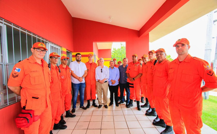 CBMAL expande serviços operacionais com ativação de base descentralizada em Piranhas