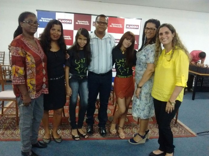 Alunas de Marechal são medalhistas de bronze nas Olimpíadas de Matemática