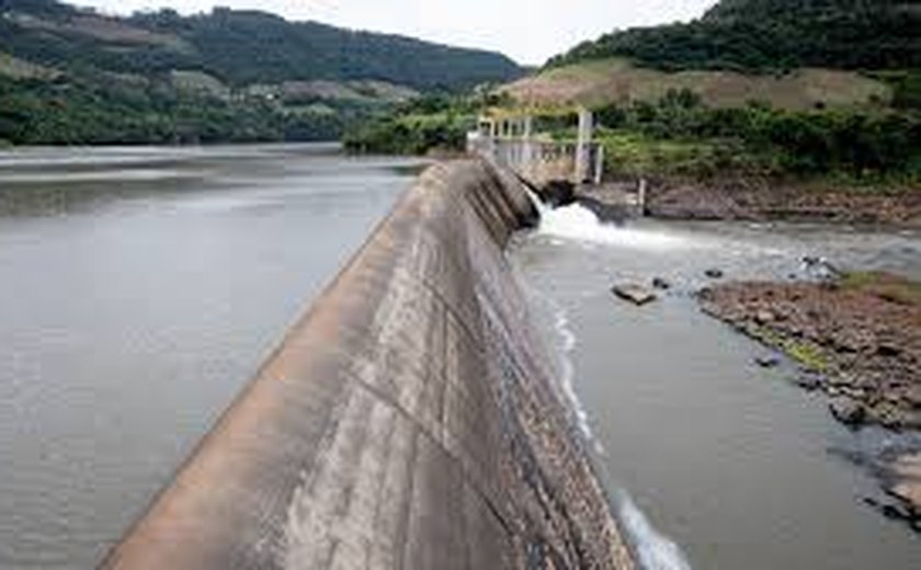 Ceran, operadora da hidrelétrica 14 de Julho, confirma rompimento parcial de barragem no RS