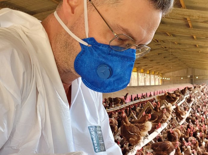Déficit de Fiscais Estaduais Agropecuários salta de 28% para 32,6% no RS