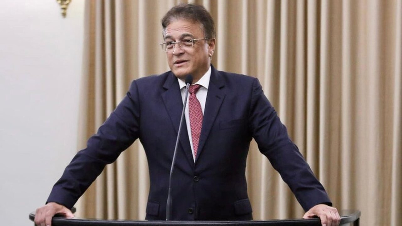 Deputado Estadual Galba Novaes assume mandato na Assembleia Legislativa
