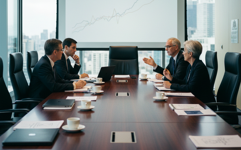 Banco central da Austrália eleva taxa básica de juros para 3,85% ao ano